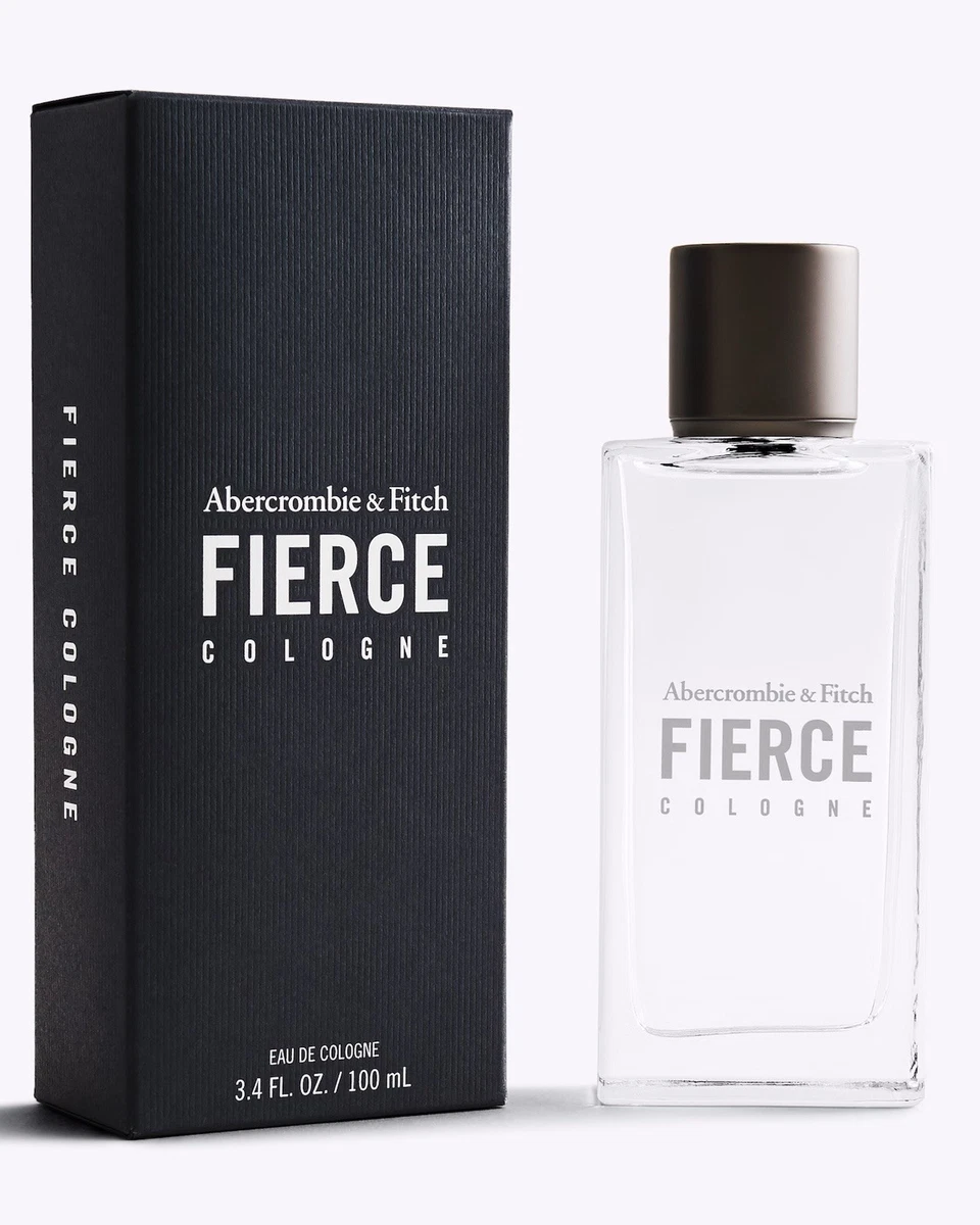 Духи Abercrombie & Fitch Fierce ароматы для мужчин - огромный