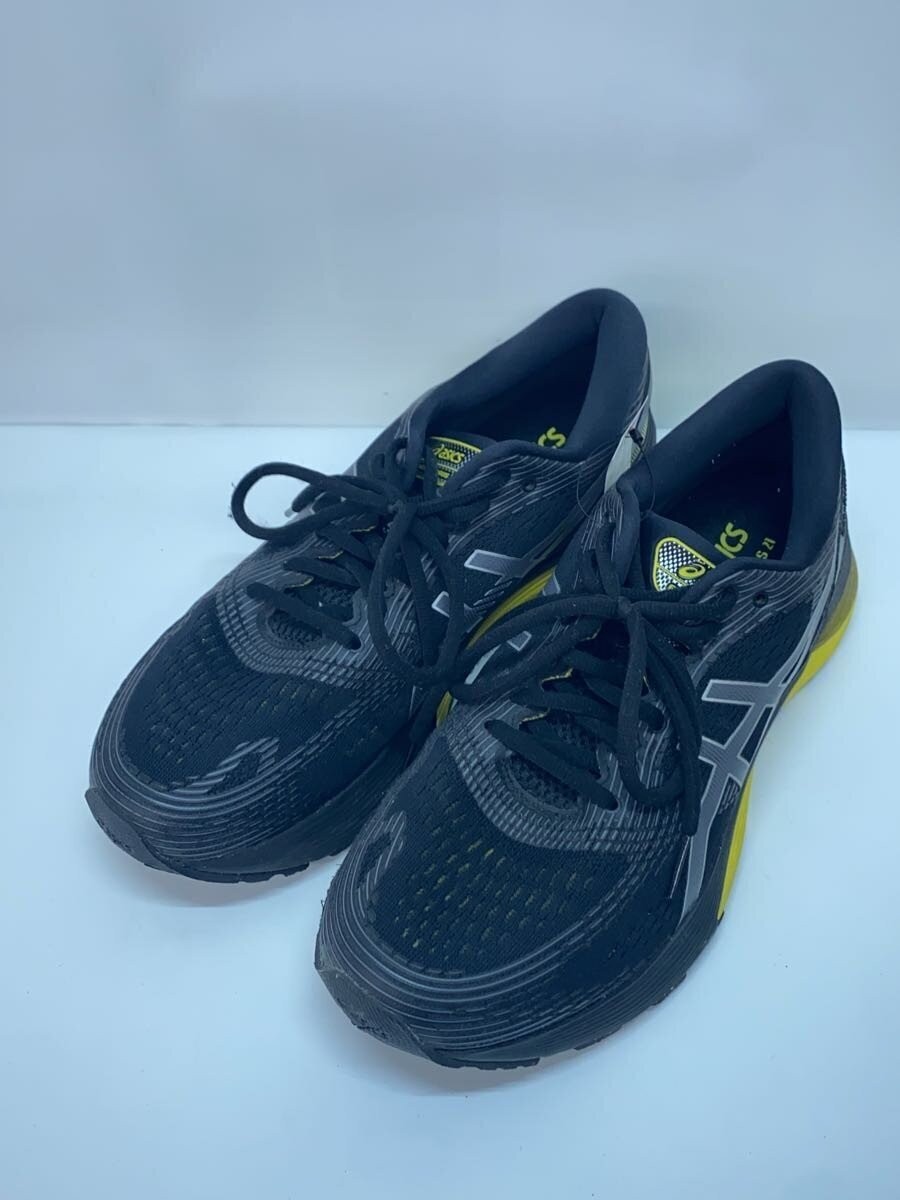 US8.5 ASICS low ut sneakers BLK 1011A169 thumbnail 2