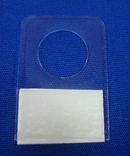 200 Hole Style Hang Tab with Adhesive Hook Style (3/8") Merchandise Price Tags