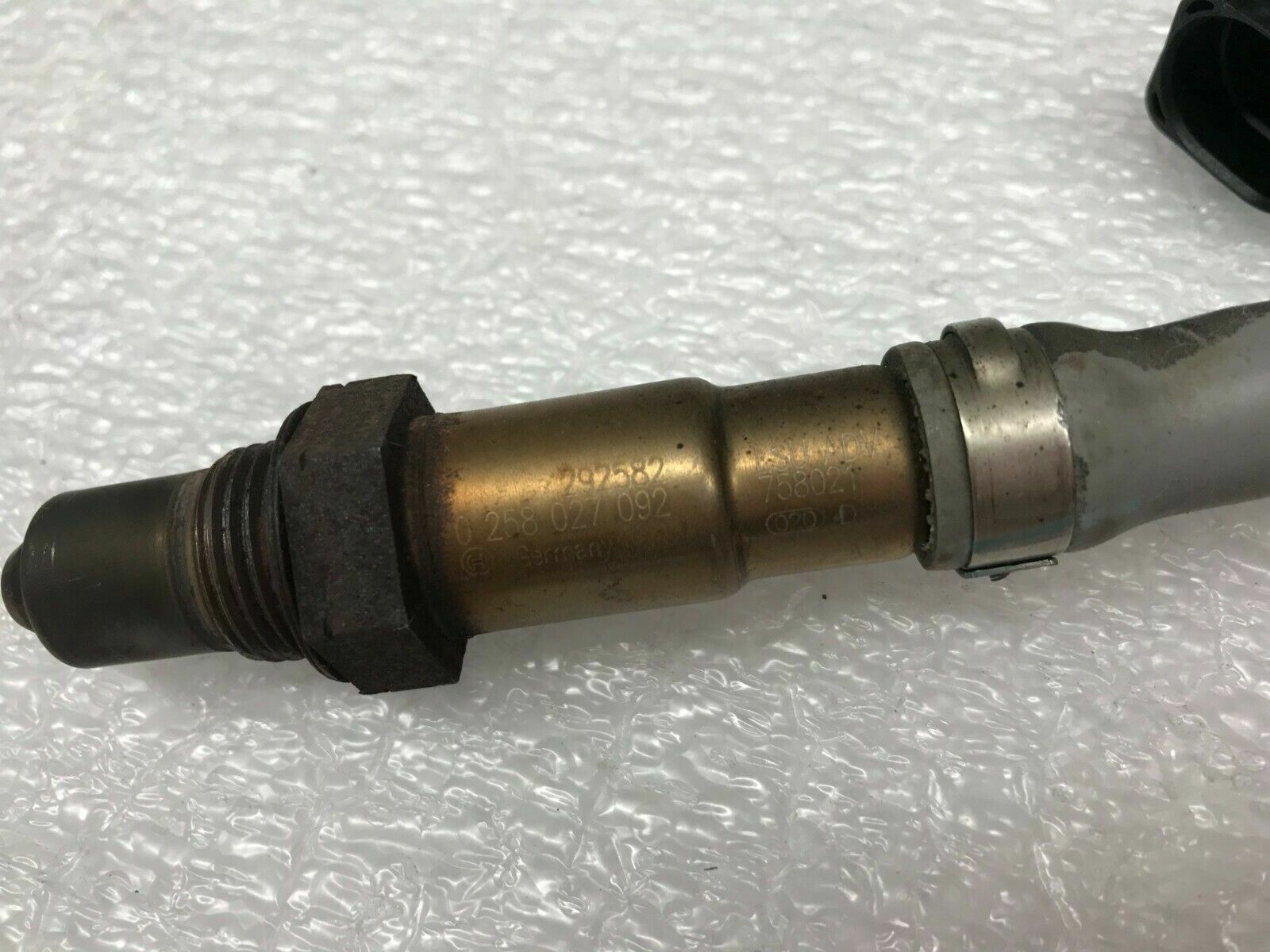 FERRARI 488 GTB PISTA SPIDER FRONT OXYGEN SENSOR OEM 292582