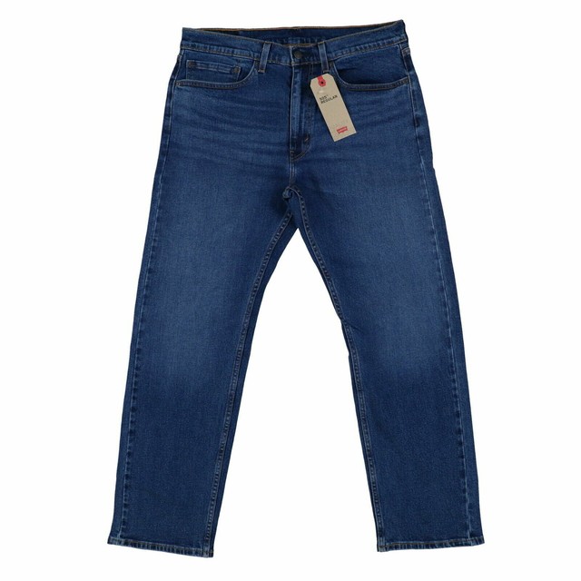 505 Regular Fit Jeans Medium Dark Wash 