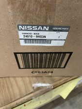 New OEM Nissan Altima Main Harness 24010-9HS3N