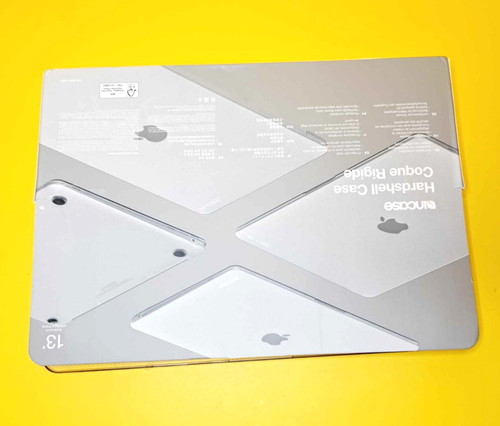 🔥VIEW PHOTOS🔥 INCASE HARDSHELL HARD CASE 13" MACBOOK AIR RETINA DISPLAY 2020 - Picture 6 of 7