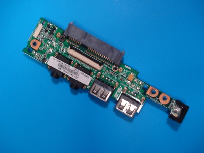 Asus Eee PC 1005PR Audio USB Board 60-0A1LI01000-A03 / 69NA1LB10A03-01