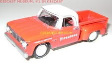 1967 '67 DODGE D-100 TRUCK PICKUP FIRESTONE DIECAST GREENLIGHT ROUTE 66 LOOSE