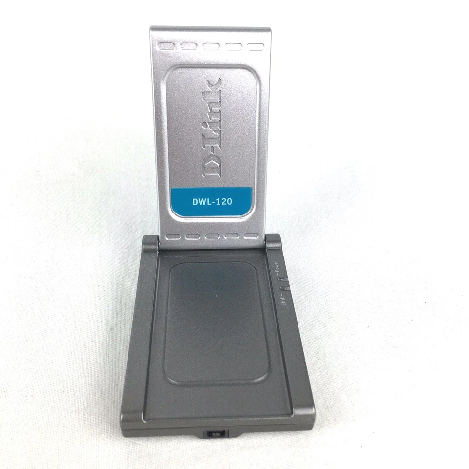 D-Link DWL-120 Wireless-B USB Adapter 802.11b/2.4 GHz - Image 4 of 4