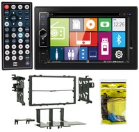 1999-2000 Honda Civiv 6.2 In-dash Car Monitor Dvd/usb/sd+bluetooth+external Mic on sale 1999-2000 Honda Civiv 6.2 In-dash Car Monitor Dvd/usb/sd+bluetooth+external Mic on sale