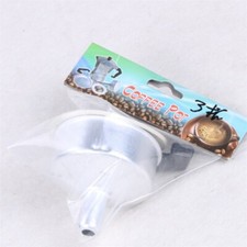 Replacement Parts for Espresso Coffee Moka Pot Handle Gasket Seal Funnel Filter