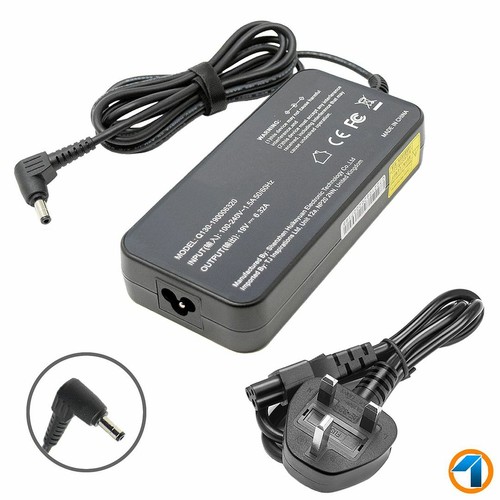 Power4Laptops Adattatore Alimentatore per Portatile Caricabatterie Compatibile con Toshiba Satellite P205-S8810