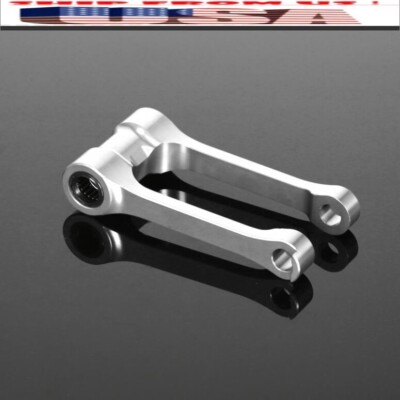 US!! SILVER Suspension Lowering Link For YAMAHA WR 250F 450F YZ250F/FX YZ450F/FX