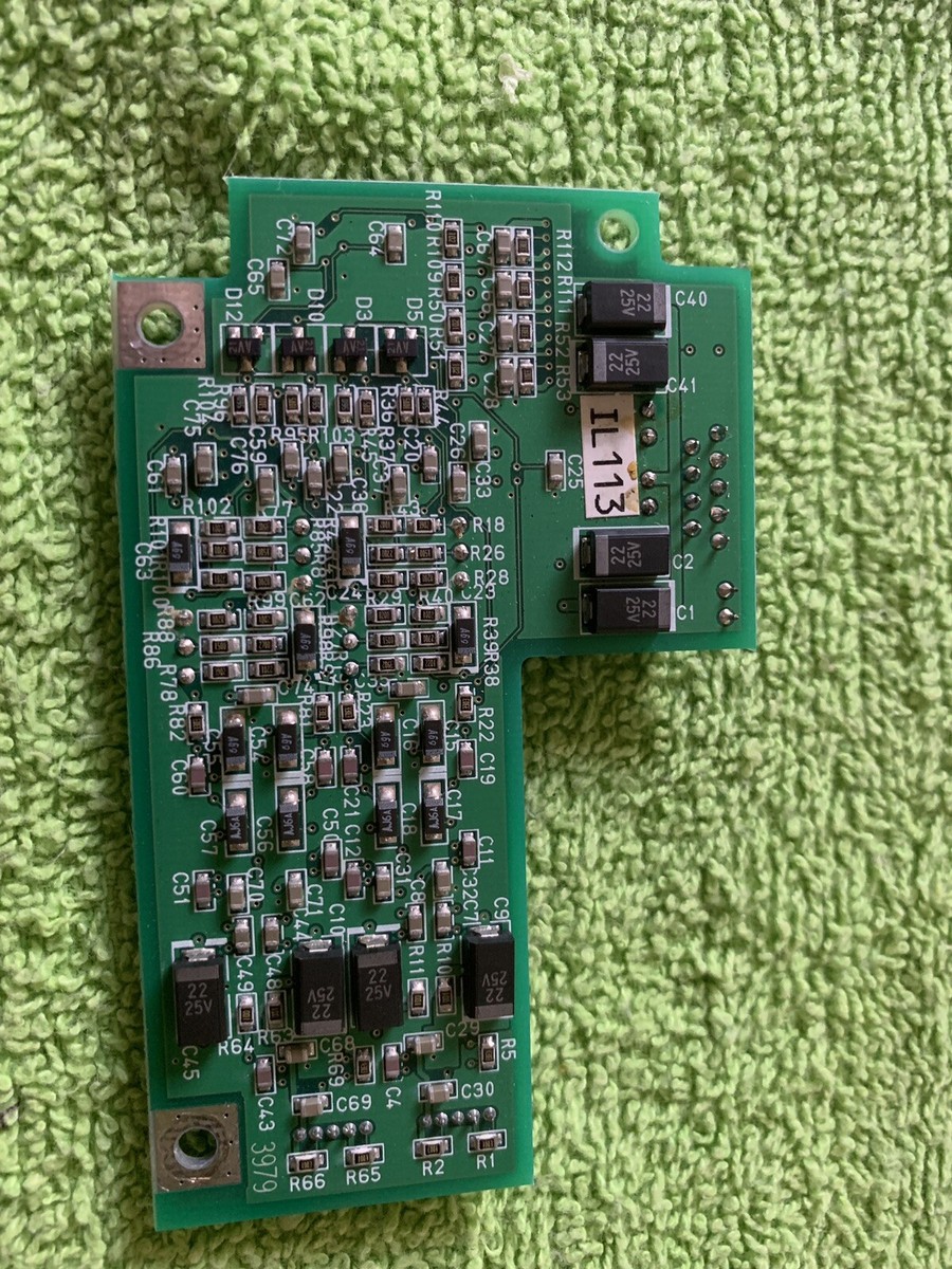 NORITSU J390497-00 Magnetic Head PCB For 135/240 AFC -II