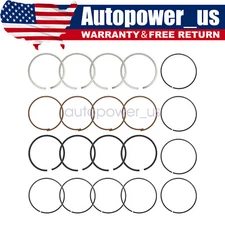 Engine Piston Ring Fit for  2011-2018 Chevy Sonic Cruze Limited 1.8L 55574537
