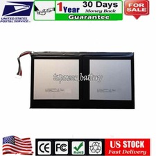 Battery For Autel MaxiSys MS908S MS908S PRO 3.7V 11000mAh 7 Cables