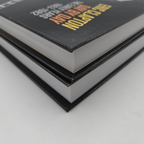 Eric Clapton: Day by Day Deluxe Set by Marc Roberty | 2 Book Box Set - Picture 21 of 24