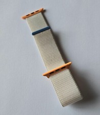 Unused Original Apple Watch 41mm STARLIGHT Sport Loop Band MT553AM/A in Bulk Pkg