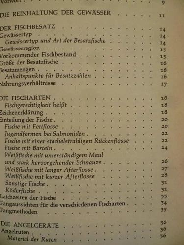 NORIS-SHAKESPEARE TASCHENBUCH FÜR SPORTANGLER- 1971-DEUTSCH  Alter Angelkatalog - Bild 5 von 8