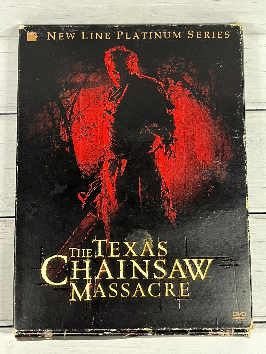 Preços baixos em Versão sem Censura Terror The Texas Chainsaw