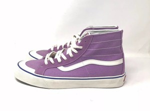 purple suede vans