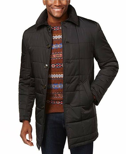 NWT Ralph Lauren black corduroy collar 