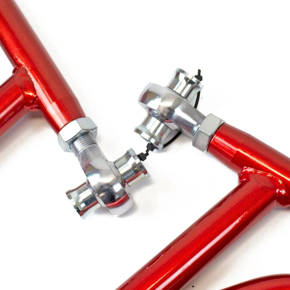 Godspeed Adjustable Front Lower Control Arms Kit For Audi A3/Quattro/RS3/S3 (8Y) - Image 4 of 4