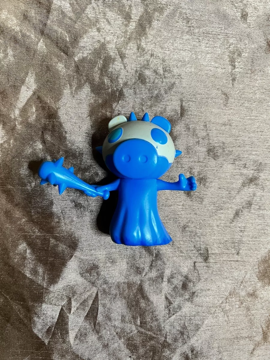 Roblox Piggy Series 2 Frostiggy Blue Pig Figure