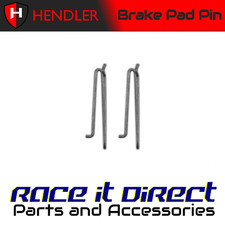 Brake Pad Pin for Yamaha DT 50 X Supermotard 2004-2006 Rear Hendler