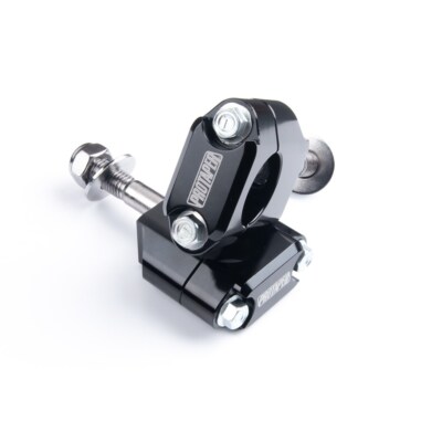 PRO TAPER UNIVERSAL RUBBER HANDLEBAR MOUNT 1 1/8'' KIT