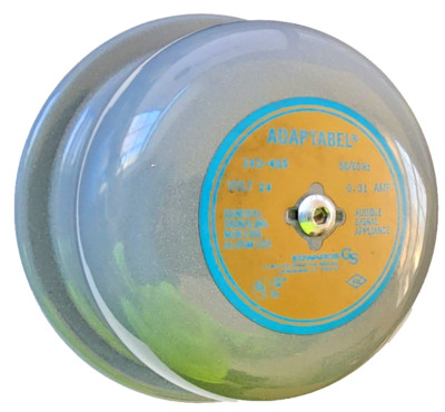 Edwards Signaling Adaptabel Bell 340-4G5 for General Signaling (Non Fire Alarm)