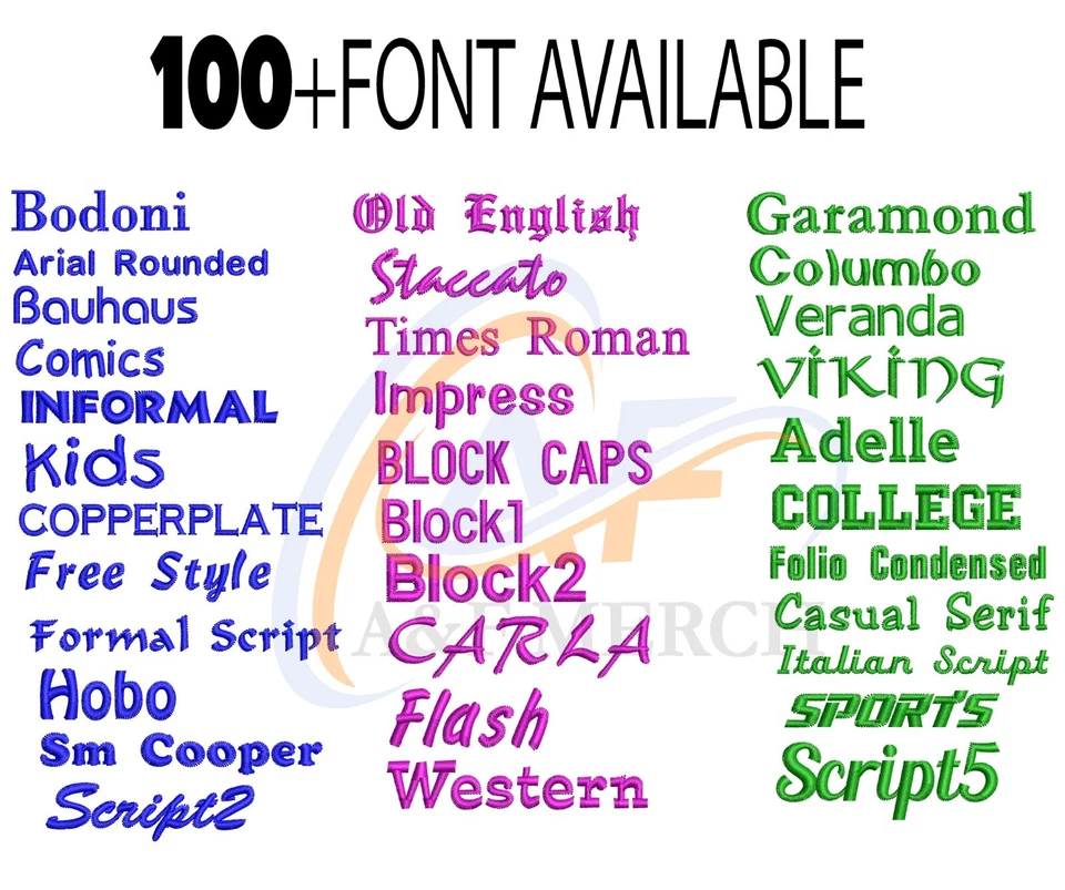 Personalised Custom Embroidered Classic Polo Shirt your text unisex workwear - Image 3 of 4