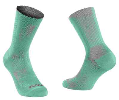 Northwave Switch Fahrrad Socken surf blau 2024