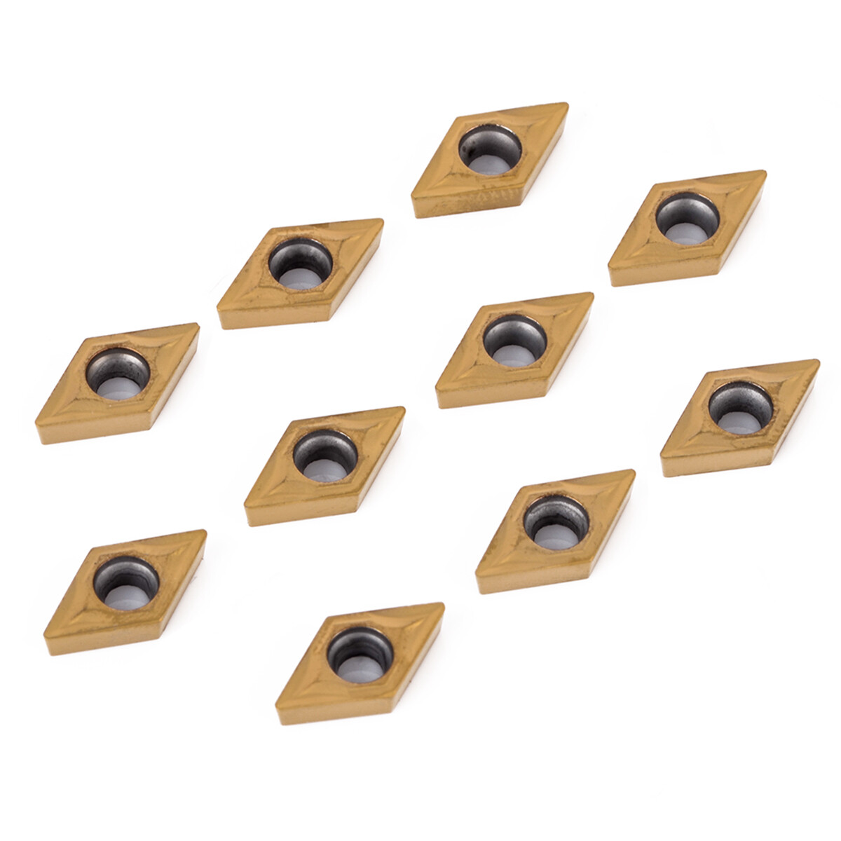 Gold Line Insert Carbide Insert Threading Insert Industrial Indexable Inserts 10Pcs ...