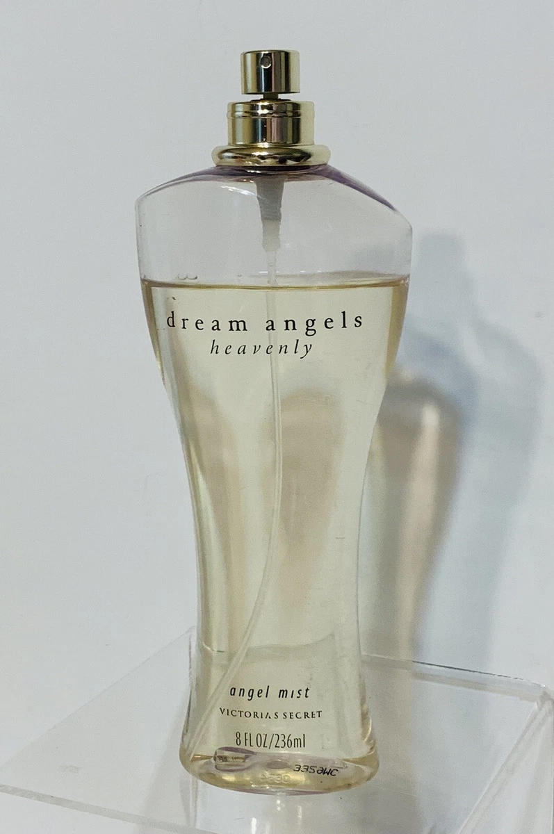 Victoria's Secret Dream Angels Heavenly Angel Mist 8 oz *DISCONTINUED*