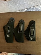 Black Hawk Pistol Hosters Made In Usa All 3 One Price