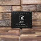 2021 AMERICAN SILVER EAGLE PROOF SILVER DOLLAR