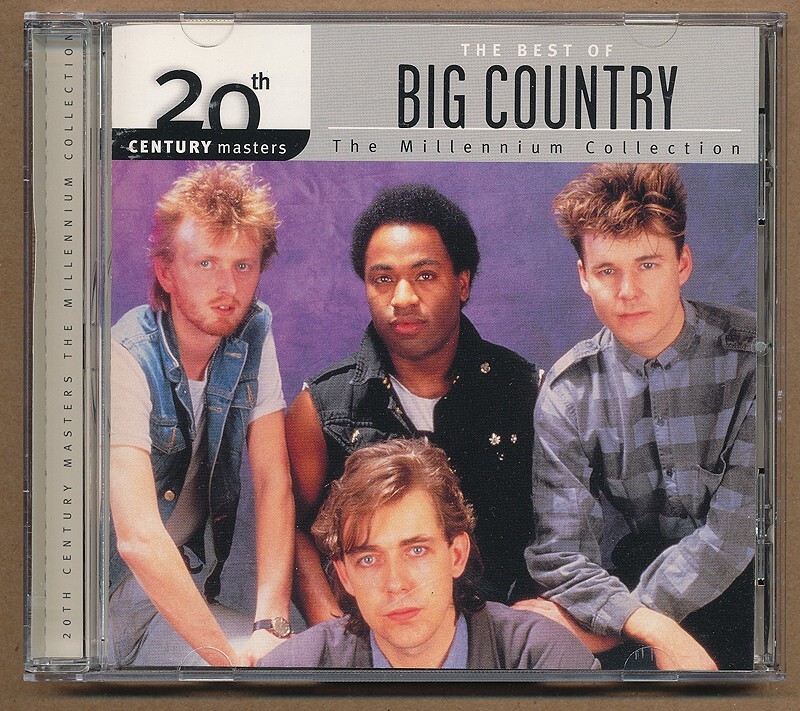 ビッグ・カントリー　　　20th Century Masters Amazon Music - ビッグ・カントリーの20th Century Masters: The