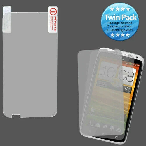 Protectores de pantalla para teléfono celular MYBAT HTC One X