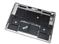 A1990 Top Case Space Gray 15" MacBook Pro 661-10346 Keyboard Battery 2018 2019 B