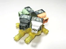 824069  ELBI 4 WAY 220V WATER VALVE FOR GEN. 6 WASHER 471824069