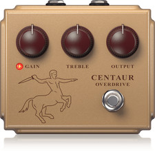 New! Behringer CENTAUR OVERDRIVE Legendary Tr...