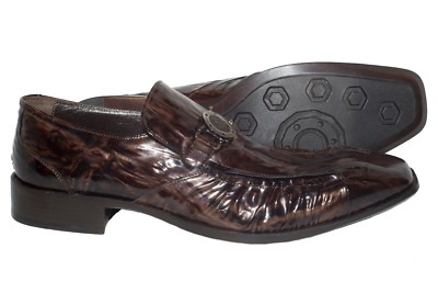 Roberto Guerrini Italian shoes Amazon.com | Roberto Guerrini 0507 Italian Mens Black Pony  main image 4