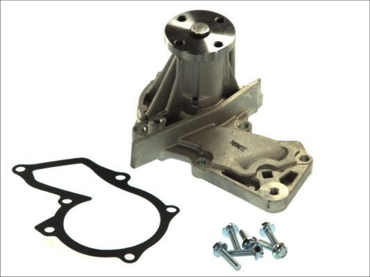 Thermotec Wasserpumpe Mechanisch FüR Ford Fiesta VI Focus II Turnier Da_ FFS-image