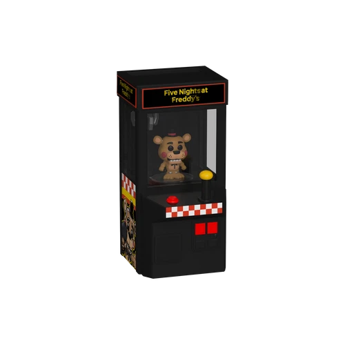 Funko Multiple: Five Nights at Freddy's - Bitty Pop! Arcade