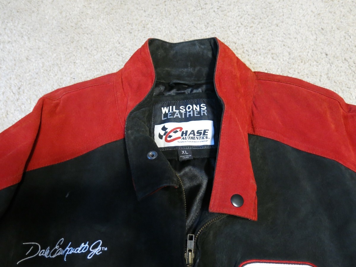 Wilson Dale Earnhardt Jr. レザージャケット L s-l400.jpg
