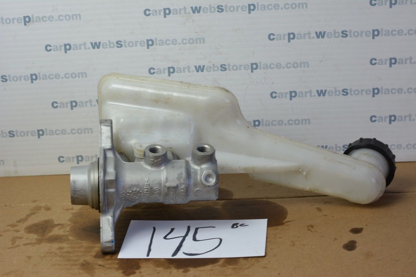 11 12 13 14 15 GMC TERRAIN 2.4L , AUTO, FWD  Used Master Brake Cylinder # 145-BC