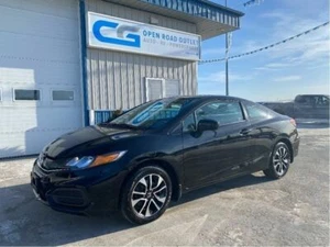 2014 Honda Automobiles Civic Coupe