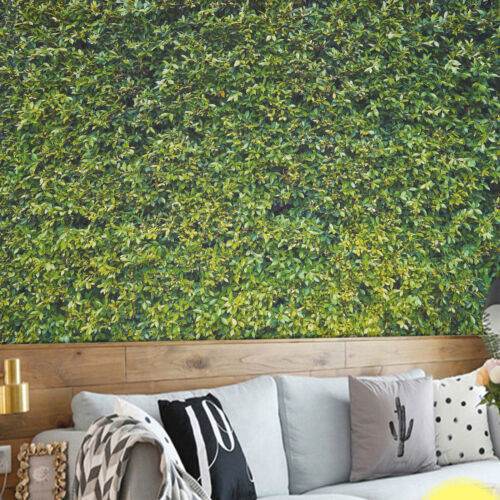 7x5FT Green Leaves Photography Backdrop Jungle Backdrop Clear Color Foldable US - Picture 21 of 21