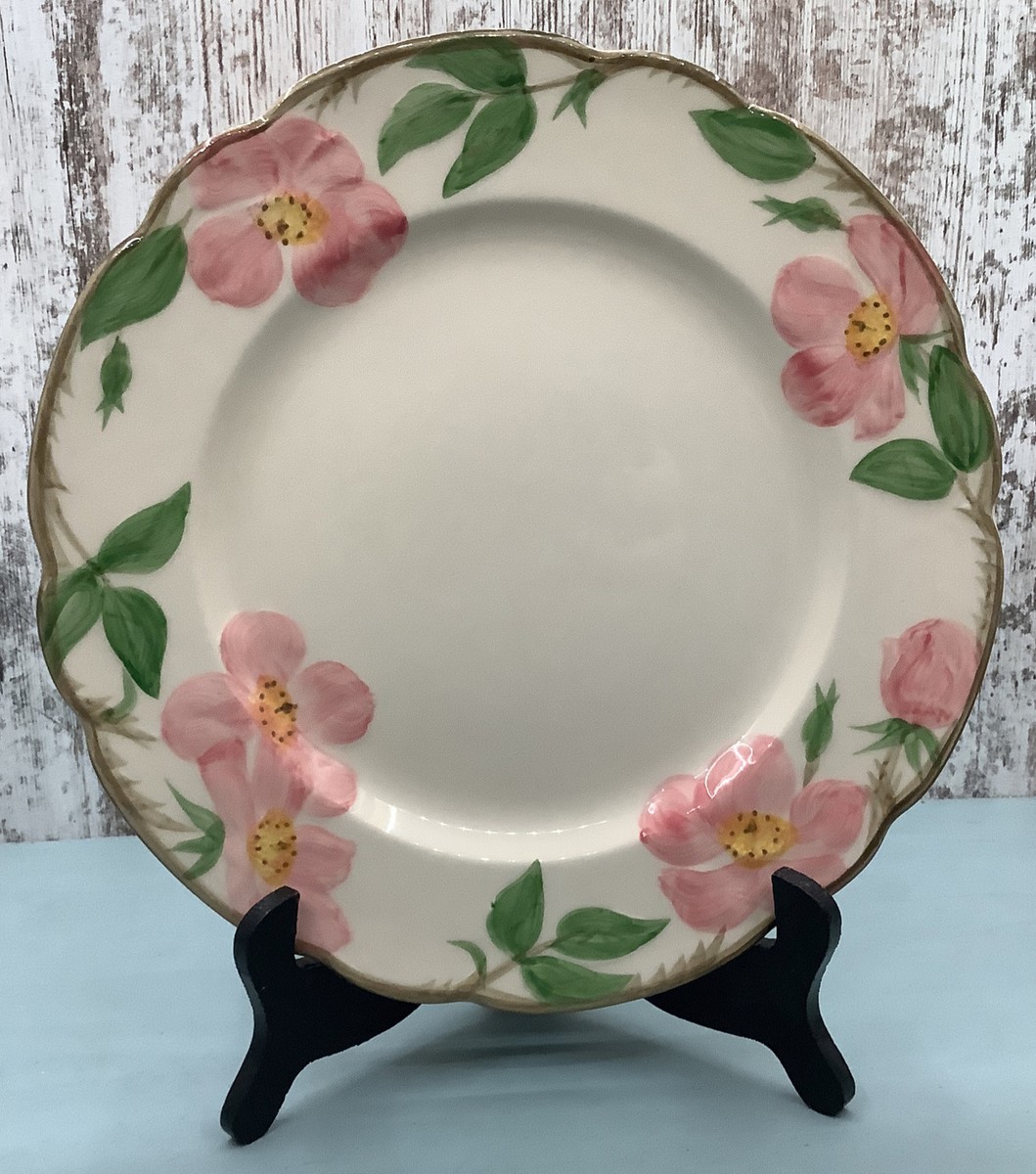 Vintage Franciscan Earthenware “Desert Rose