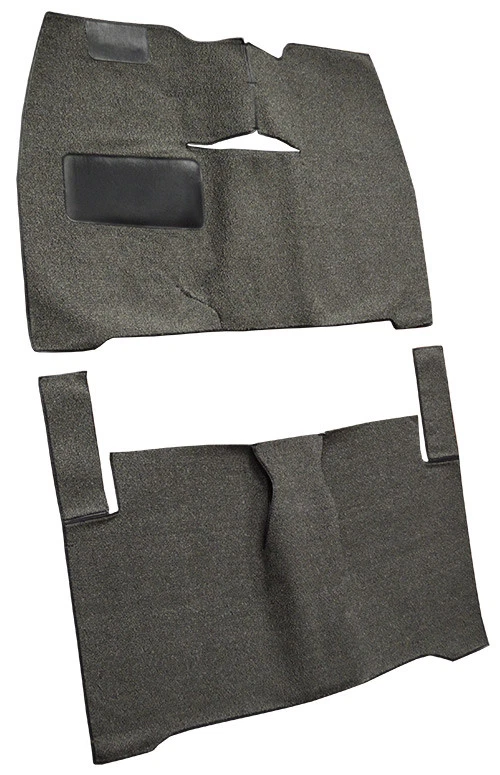 Alfombra Chevy serie One-Fifty 1953-1954 - bucle | 2 puertas, sedán Foto 2 de 4