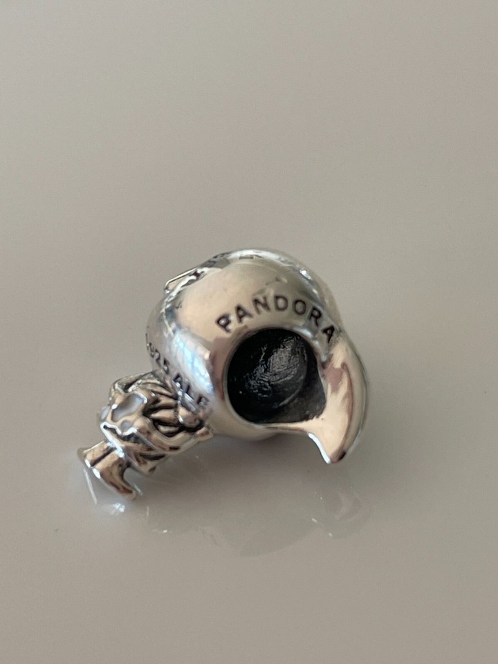 NEW Authentic PANDORA Harry Potter Dobby the House Elf Charm 798629C01 ...