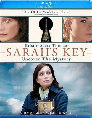 Sarah's Key [Blu-ray], New DVDs